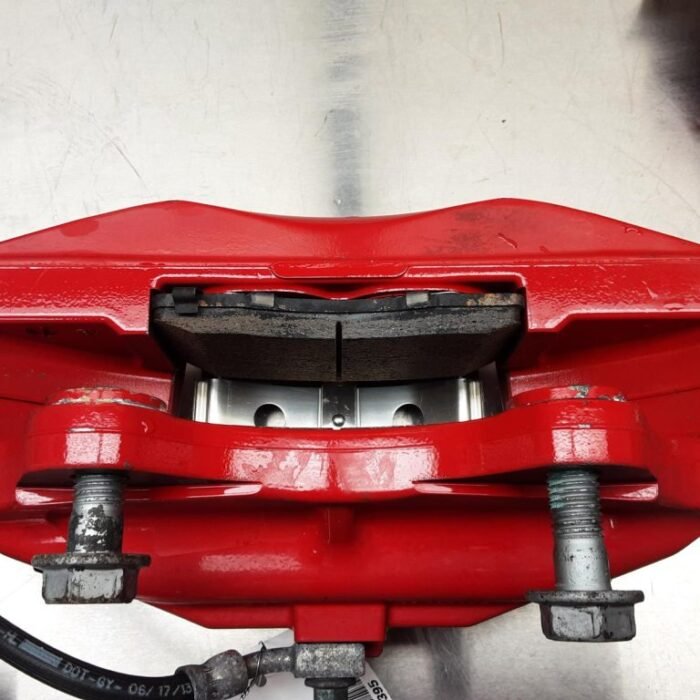 2014-2019 C7 Chevrolet Corvette OEM Brembo Front & Rear 4 Piston Brake Calipers J55