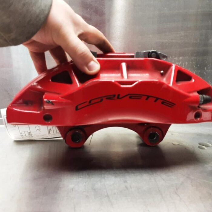 17147608833498153861977204522608-1024x768 2014-2019 C7 Chevrolet Corvette OEM Brembo Front & Rear 4 Piston Brake Calipers J55