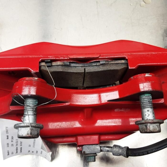 17147609098253942849918196755839-1024x768 2014-2019 C7 Chevrolet Corvette OEM Brembo Front & Rear 4 Piston Brake Calipers J55