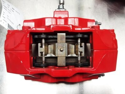 2014-2019 C7 Chevrolet Corvette OEM Brembo Front & Rear 4 Piston Brake Calipers J55