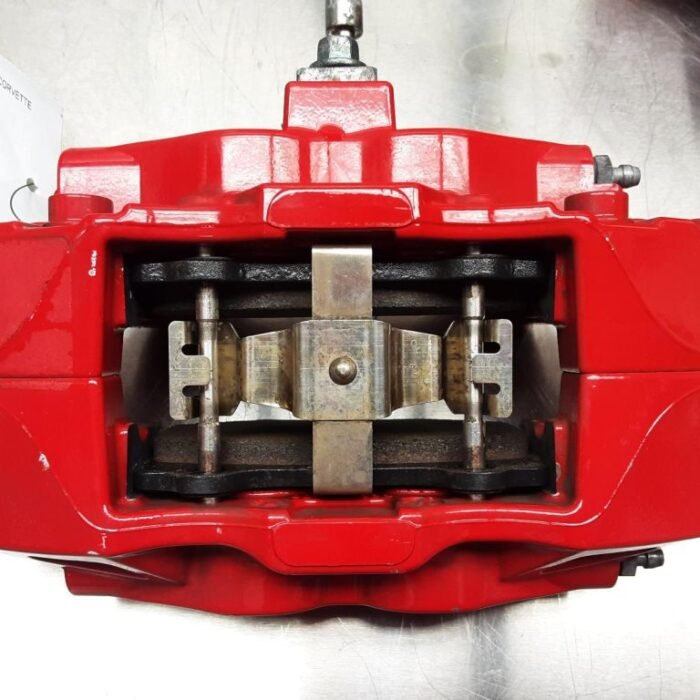 2014-2019 C7 Chevrolet Corvette OEM Brembo Front & Rear 4 Piston Brake Calipers J55