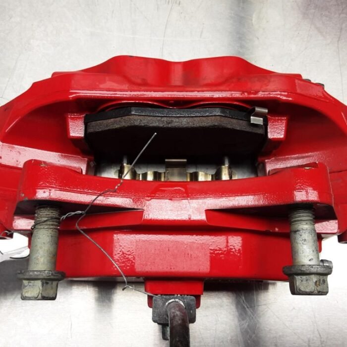 17147609448607362995192244189821-1024x768 2014-2019 C7 Chevrolet Corvette OEM Brembo Front & Rear 4 Piston Brake Calipers J55