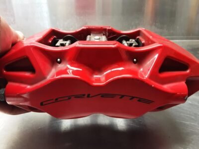 17147609529366562400076868731222-1024x768 2014-2019 C7 Chevrolet Corvette OEM Brembo Front & Rear 4 Piston Brake Calipers J55