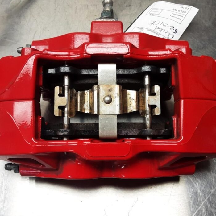 17147609663912238759286543860349-1024x768 2014-2019 C7 Chevrolet Corvette OEM Brembo Front & Rear 4 Piston Brake Calipers J55