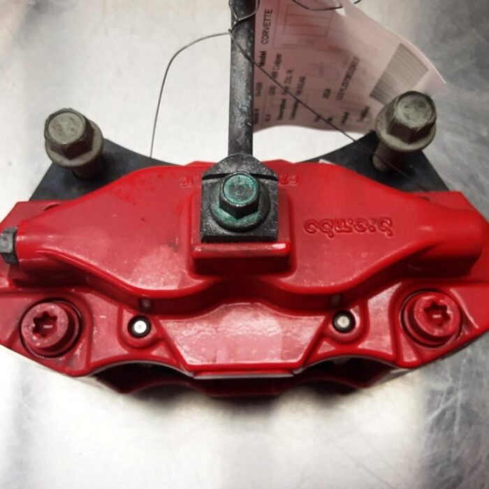 17147609739178398716252830084063-1024x768 2014-2019 C7 Chevrolet Corvette OEM Brembo Front & Rear 4 Piston Brake Calipers J55