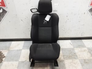 2015-2023 Dodge Challenger R/T 392 OEM Right Passenger Side Front Seat Cloth Angry Bee Logo