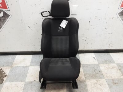 2015-2023 Dodge Challenger R/T 392 OEM Right Passenger Side Front Seat Cloth Angry Bee Logo