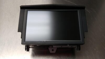 2008-2015 Cadillac CTS OEM Radio Display Screen 25968621