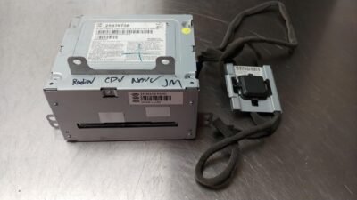 2008-2014 Cadillac CTS CTS-V OEM Radio Receiver Unit 25979736
