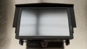 2008-2015 Cadillac CTS OEM Radio Display Screen 25968621