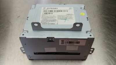 2008-2014 Cadillac CTS CTS-V OEM Radio Receiver Unit 20763583