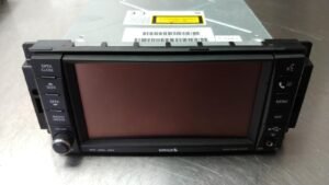 2008-2010 Challenger Charger Magnum 300 OEM Radio Navigation Unit 5064816AD