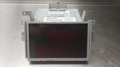 2014 Ford Mustang GT OEM Radio Screen and Receiver BR3T-10F839-AC FR3T-19C156-BA