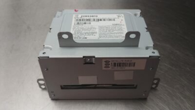 2008-2014 Cadillac CTS CTS-V OEM Radio Receiver Unit 22853813