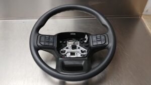 2023-2024 Ford F250 F350 Super Duty OEM Steering Wheel PC3Z-3600-RA PC3B-3600-RA319W