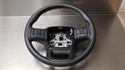 2023-2024 Ford F250 F350 Super Duty OEM Steering Wheel PC3Z-3600-RA PC3B-3600-RA319W