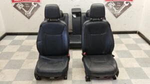 2015-2023 Chrysler 300 OEM Front & Rear Seats – Power Tracks – Ventilated