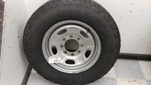 2018-2022 Ford F350 Super Duty OEM 17×7.5 8 Lug Steel Wheel