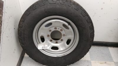 2018-2022 Ford F350 Super Duty OEM 17×7.5 8 Lug Steel Wheel