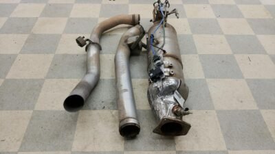 1734527062225412020476975947717 2021 Dodge Ram 2500 3500 6.7L Turbo Diesel OEM Exhaust System w/ Catalytic Converter 83K 68630315AA 68296341AE