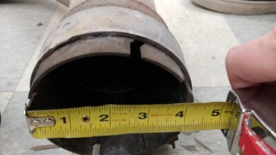 17345270918178750201691071122131 2021 Dodge Ram 2500 3500 6.7L Turbo Diesel OEM Exhaust System w/ Catalytic Converter 83K 68630315AA 68296341AE