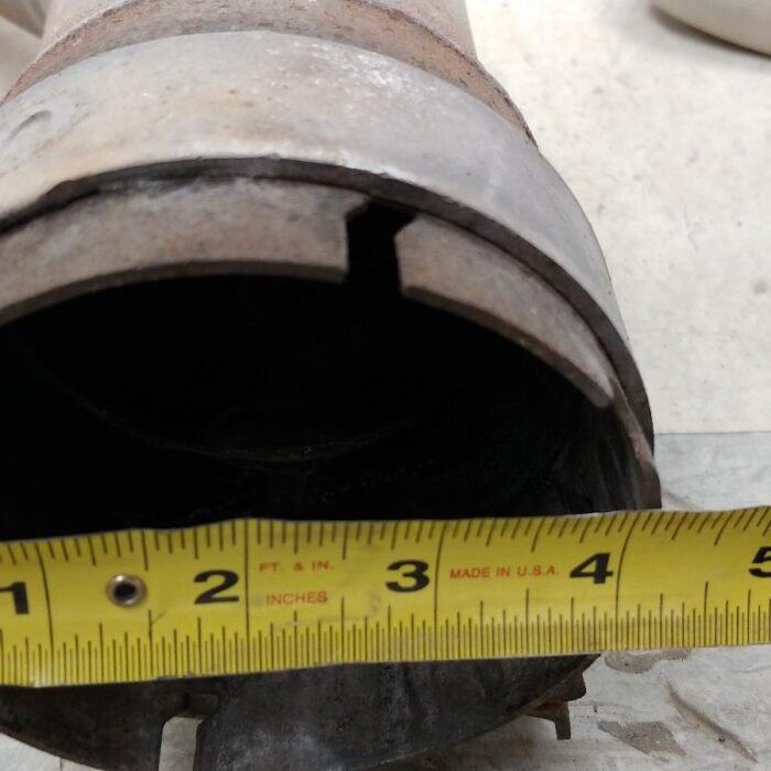 17345270918178750201691071122131 2021 Dodge Ram 2500 3500 6.7L Turbo Diesel OEM Exhaust System w/ Catalytic Converter 83K 68630315AA 68296341AE