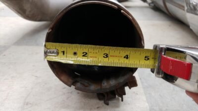 17345271437938649816582893334805 2021 Dodge Ram 2500 3500 6.7L Turbo Diesel OEM Exhaust System w/ Catalytic Converter 83K 68630315AA 68296341AE