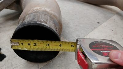 17345271687071344134454632663743 2021 Dodge Ram 2500 3500 6.7L Turbo Diesel OEM Exhaust System w/ Catalytic Converter 83K 68630315AA 68296341AE