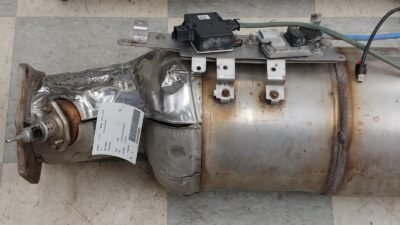 17345271973641250100919709646960 2021 Dodge Ram 2500 3500 6.7L Turbo Diesel OEM Exhaust System w/ Catalytic Converter 83K 68630315AA 68296341AE