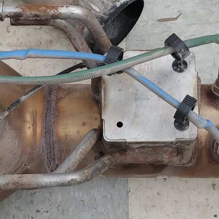 1734527212385483612745819248009 2021 Dodge Ram 2500 3500 6.7L Turbo Diesel OEM Exhaust System w/ Catalytic Converter 83K 68630315AA 68296341AE