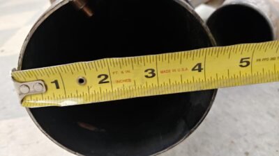 17345272409815118857902606097591 2021 Dodge Ram 2500 3500 6.7L Turbo Diesel OEM Exhaust System w/ Catalytic Converter 83K 68630315AA 68296341AE