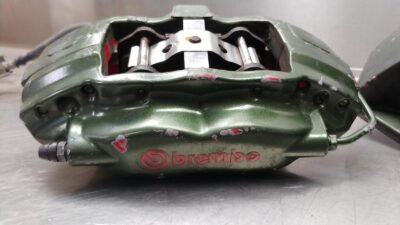 BAD PAINT 2015-2020 Dodge Challenger Charger Scat Pack Hellcat Brembo 6 Piston Front 4 Piston Rear Brakes 68307711AA 68307710AA 68144271AA 68144270AA