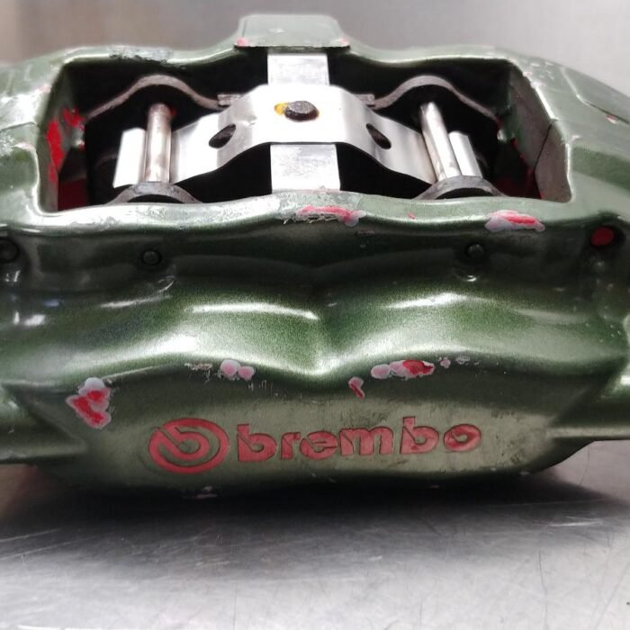 BAD PAINT 2015-2020 Dodge Challenger Charger Scat Pack Hellcat Brembo 6 Piston Front 4 Piston Rear Brakes 68307711AA 68307710AA 68144271AA 68144270AA