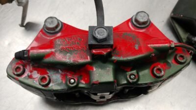 17346148312136134383136596465051 BAD PAINT 2015-2020 Dodge Challenger Charger Scat Pack Hellcat Brembo 6 Piston Front 4 Piston Rear Brakes 68307711AA 68307710AA 68144271AA 68144270AA