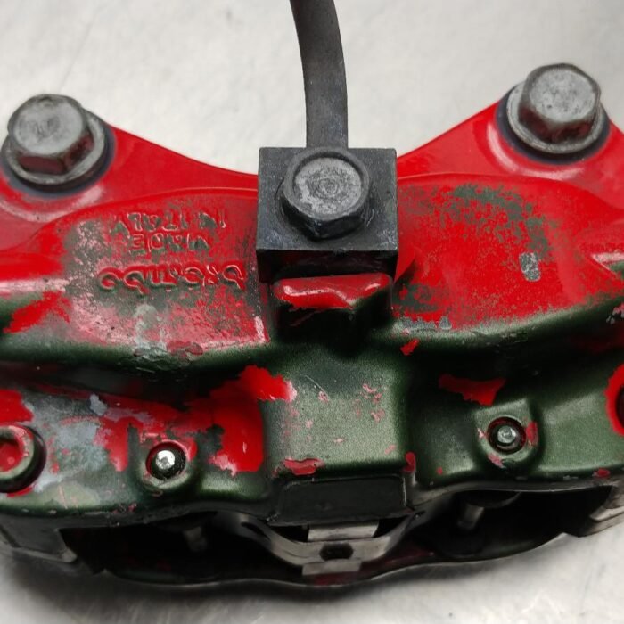 17346148312136134383136596465051 BAD PAINT 2015-2020 Dodge Challenger Charger Scat Pack Hellcat Brembo 6 Piston Front 4 Piston Rear Brakes 68307711AA 68307710AA 68144271AA 68144270AA