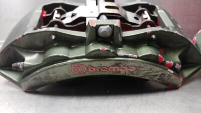 17346148453988674719218390105732 BAD PAINT 2015-2020 Dodge Challenger Charger Scat Pack Hellcat Brembo 6 Piston Front 4 Piston Rear Brakes 68307711AA 68307710AA 68144271AA 68144270AA