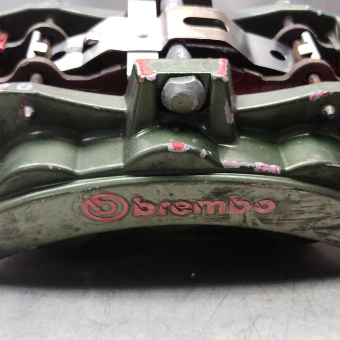 17346148453988674719218390105732 BAD PAINT 2015-2020 Dodge Challenger Charger Scat Pack Hellcat Brembo 6 Piston Front 4 Piston Rear Brakes 68307711AA 68307710AA 68144271AA 68144270AA