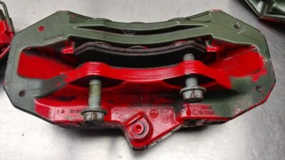 17346148714343865594023335068993-1024x576 BAD PAINT 2015-2020 Dodge Challenger Charger Scat Pack Hellcat Brembo 6 Piston Front 4 Piston Rear Brakes 68307711AA 68307710AA 68144271AA 68144270AA