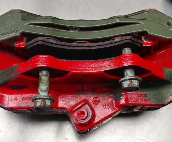 17346148714343865594023335068993-1024x576 BAD PAINT 2015-2020 Dodge Challenger Charger Scat Pack Hellcat Brembo 6 Piston Front 4 Piston Rear Brakes 68307711AA 68307710AA 68144271AA 68144270AA