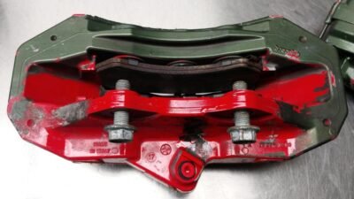 17346149151667405885389533297538-1024x576 BAD PAINT 2015-2020 Dodge Challenger Charger Scat Pack Hellcat Brembo 6 Piston Front 4 Piston Rear Brakes 68307711AA 68307710AA 68144271AA 68144270AA