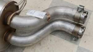 2024 Ford F150 OEM Exhaust System 1.3K