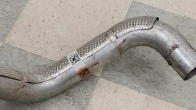 17364250061753486737585815486418 2024 Ford F150 OEM Exhaust System 1.3K