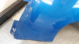 17401637177728113470689248516849-300x169 SCRATCH 2003-2006 Chevrolet SSR OEM Left Driver Front Fender Pacific Blue