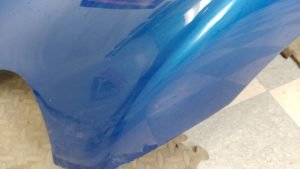 17401637293759139147613425479635-300x169 SCRATCH 2003-2006 Chevrolet SSR OEM Left Driver Front Fender Pacific Blue
