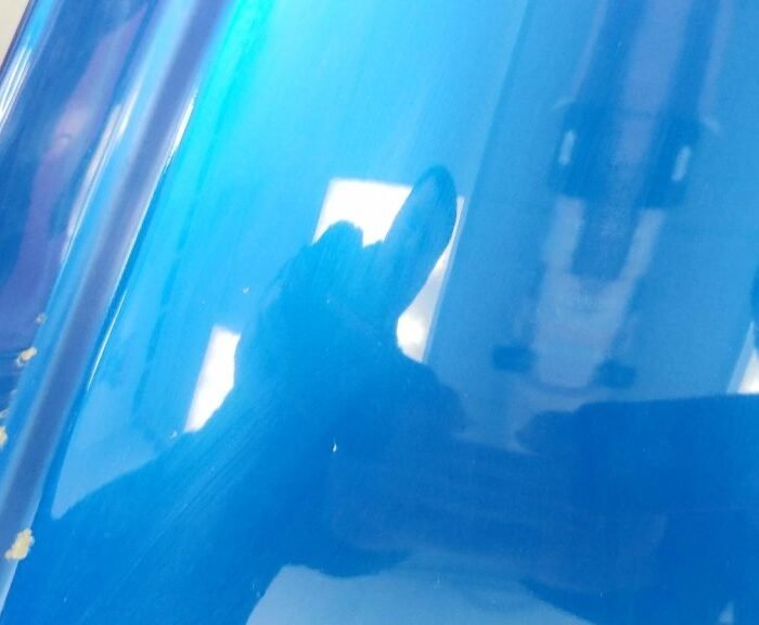 17401637363627373884304647778747-1024x576 SCRATCH 2003-2006 Chevrolet SSR OEM Left Driver Front Fender Pacific Blue