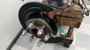 2021-2024 Ford F150 5.0L OEM Rear Axle Assembly Locking 3.31 Ratio 33K