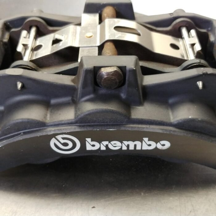 2015-2020 Dodge Challenger Charger SRT Hellcat Scat Pack OEM Brembo 6 Piston Front 4 Piston Rear Brake Calipers 22K