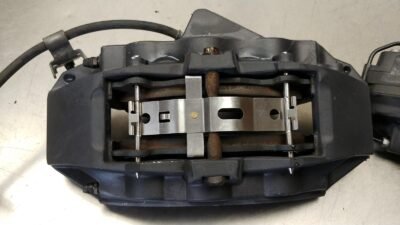 2015-2020 Dodge Challenger Charger SRT Hellcat Scat Pack OEM Brembo 6 Piston Front 4 Piston Rear Brake Calipers 22K