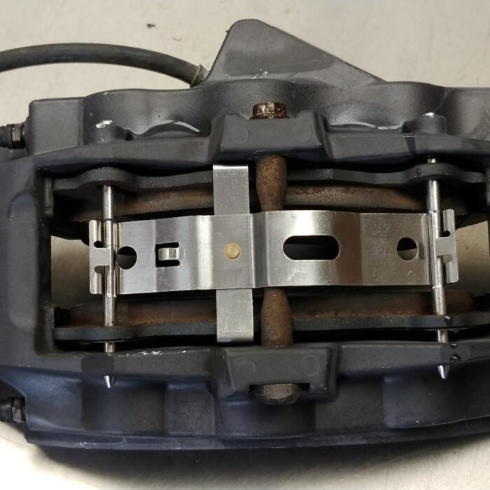 2015-2020 Dodge Challenger Charger SRT Hellcat Scat Pack OEM Brembo 6 Piston Front 4 Piston Rear Brake Calipers 22K