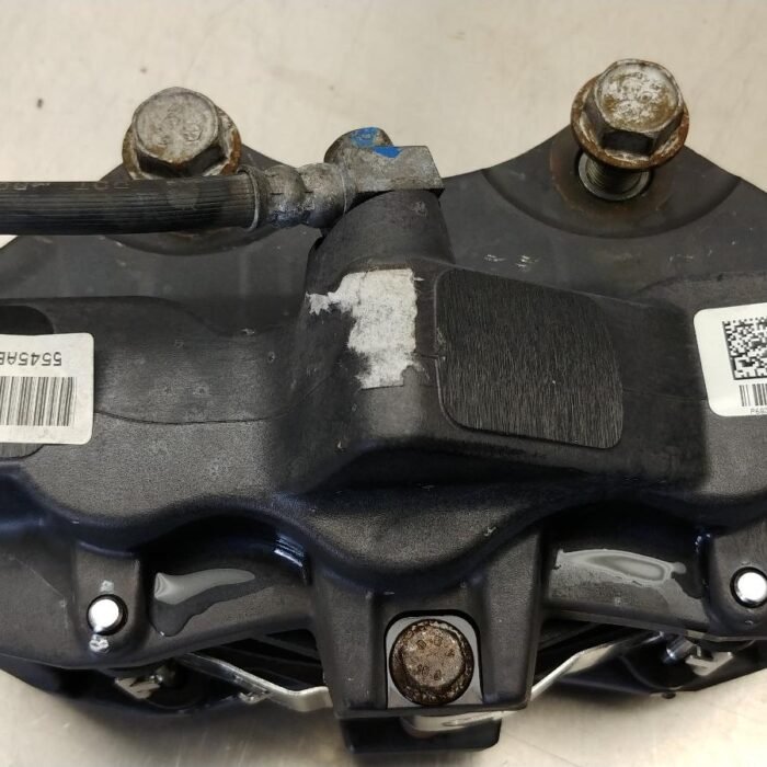 2015-2020 Dodge Challenger Charger SRT Hellcat Scat Pack OEM Brembo 6 Piston Front 4 Piston Rear Brake Calipers 22K